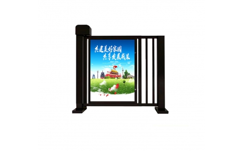 人行廣告門(mén)